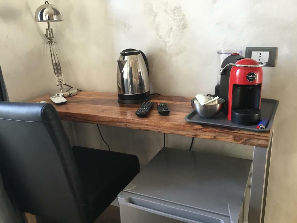 Bed and Breakfast A 2 Passi Da Foggia Exterior foto